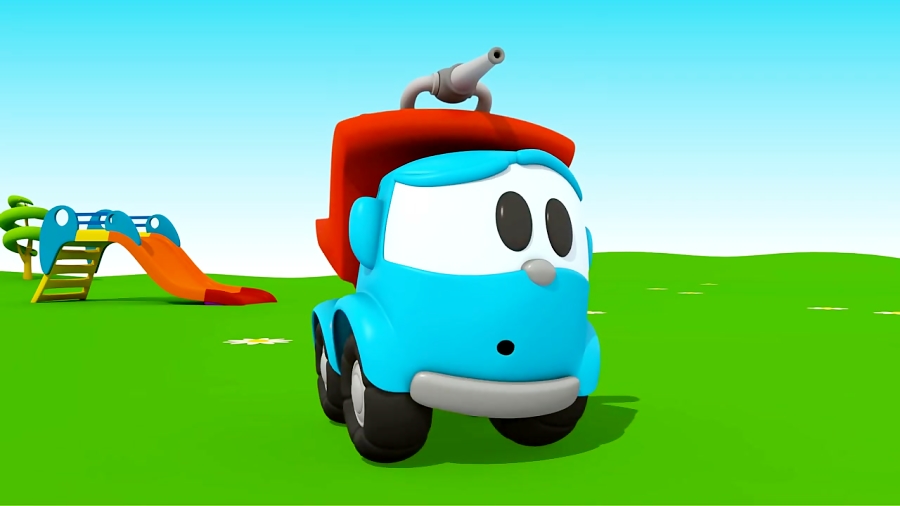 کارتون ماشین های خوب - کارتون آموزشی کودک - اپیزود 7